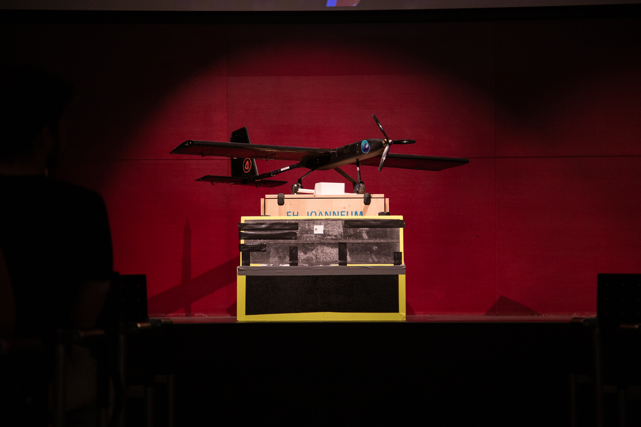 Saisonende für joanneum Aeronautics 2