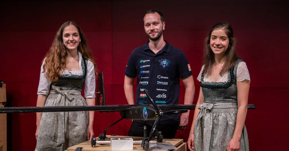Saisonende für joanneum Aeronautics 3