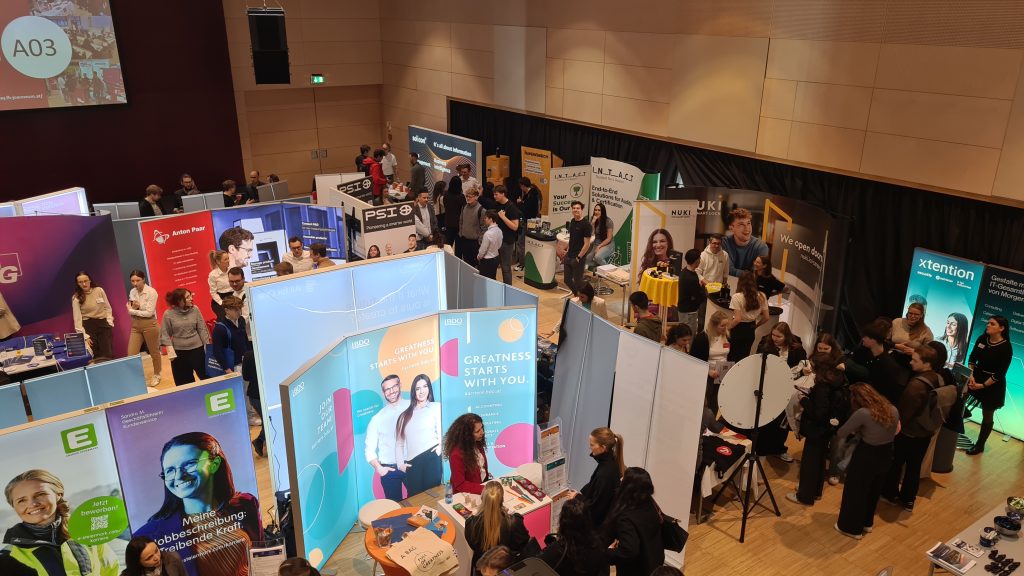 Partner und Career Day 2027