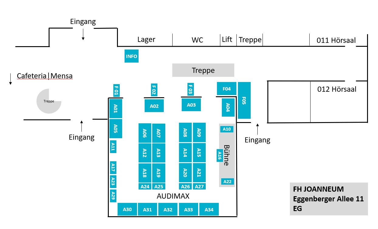 FUTURE ENGINEERS 2024 Floorplan