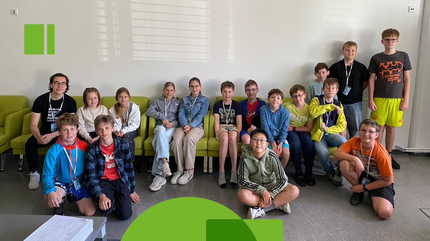 CoLa Sommercamp 2025 FH JOANNEUM Kapfenberg