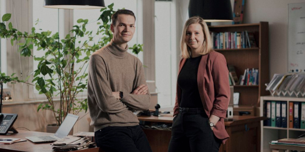 Lesung mit Paul Krisai & Miriam Beller
