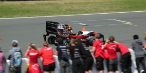Boxenstopp bei Joanneum Racing Graz #39: Wie funktioniert ein Formula Student Wettbewerb?