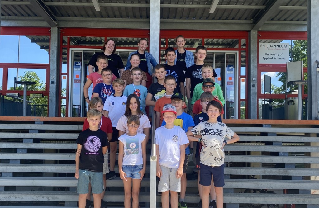 CoLa-Sommercamp