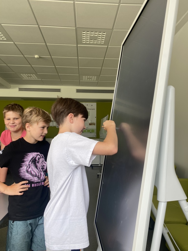 IT+ Coding Week Sommercamp 2026 Graz