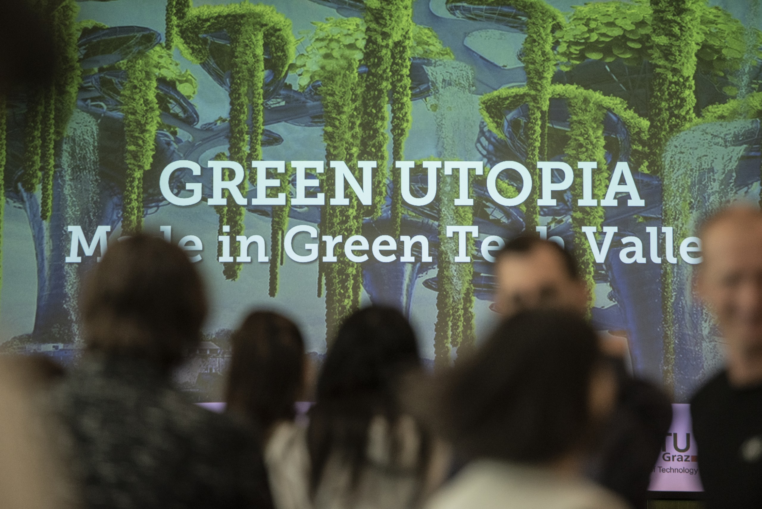 Green Utopia Symposium 9