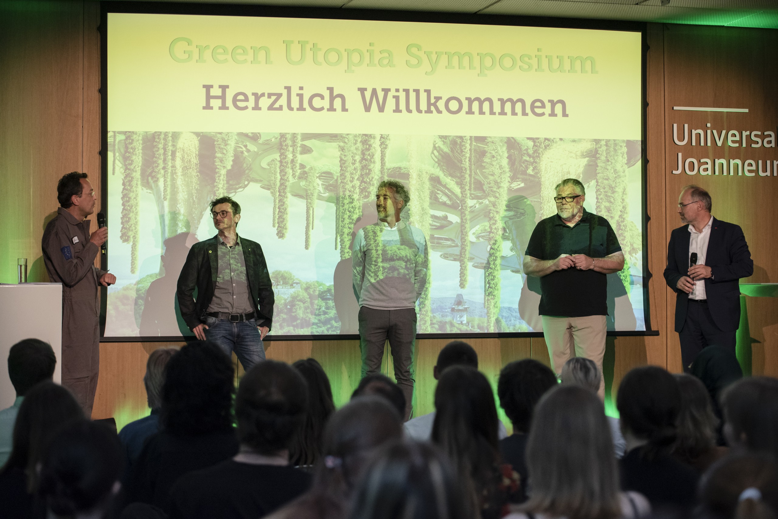 Green Utopia Symposium 10