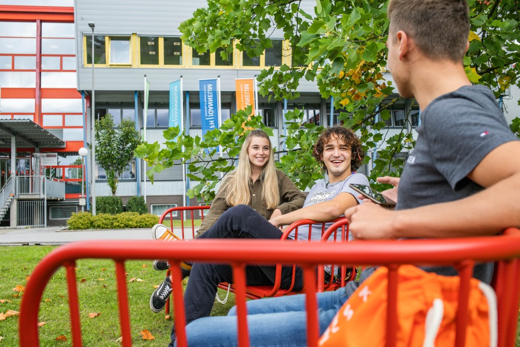 Students’ Opening Party
