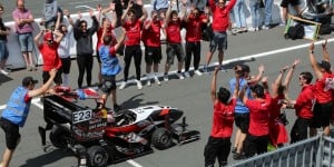 Boxenstopp bei Joanneum Racing Graz #40: Weltrekorde für die Weasels