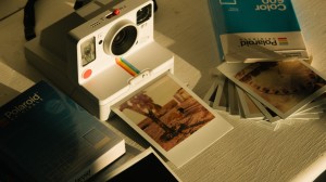 Präsenzworkshop: Sofortbildfotografie – der perfekte Moment auf Polaroid