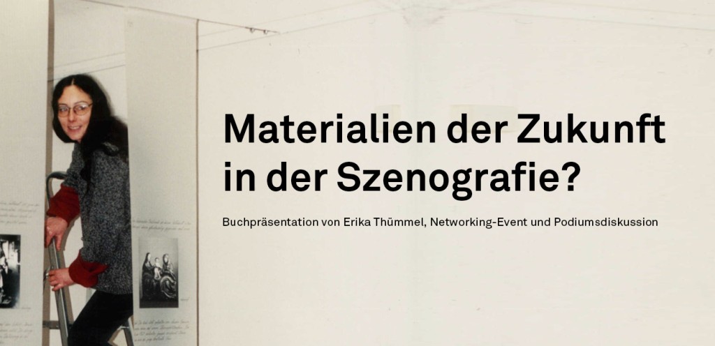 Buchpräsentation von Erika Thümmel