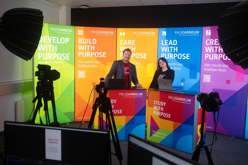 Virtueller Infotalk im Juni 2026