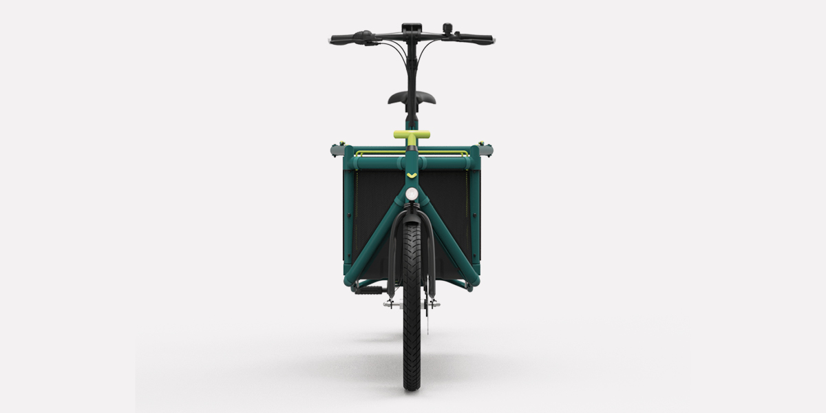 Cargo Bike / Lastenfahrrad 3