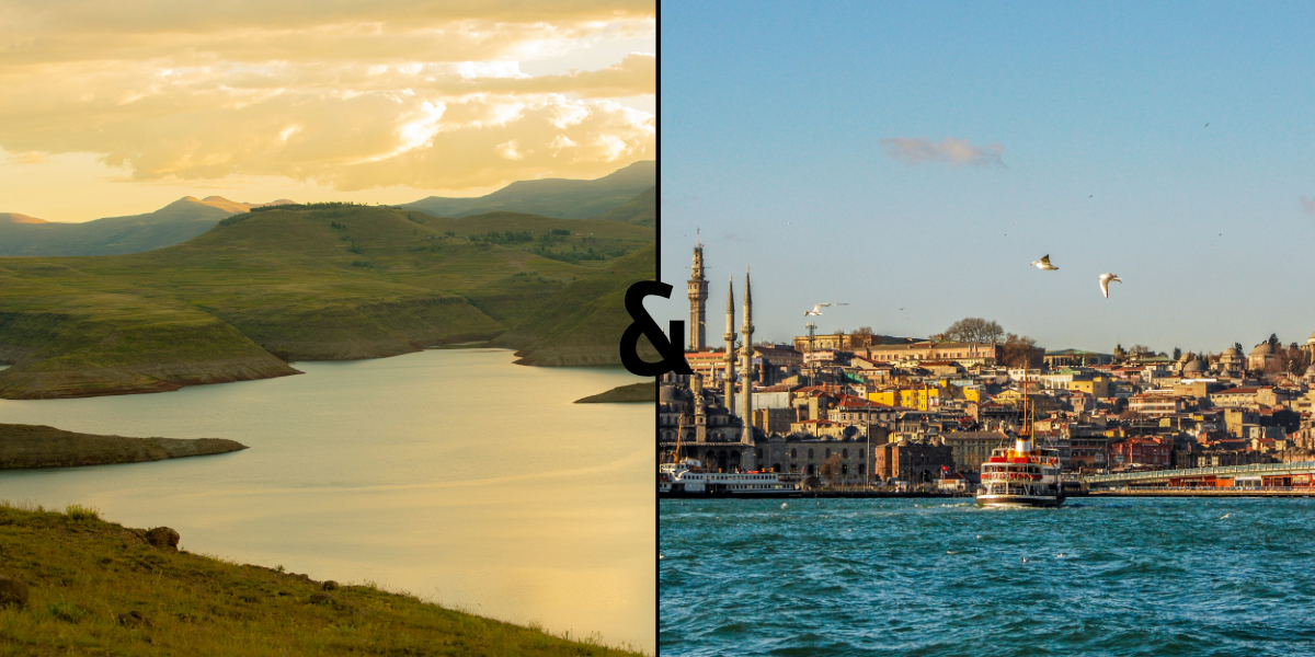 Cultural Diversity at FH JOANNEUM: Lesotho and Turkey