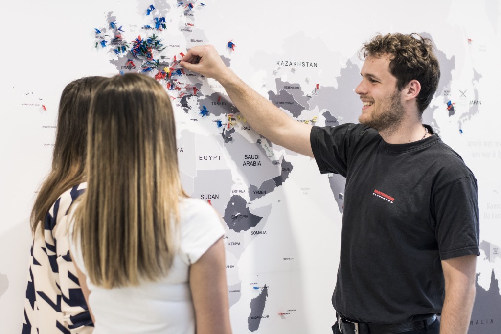 FH JOANNEUM neues ESA-Mitglied