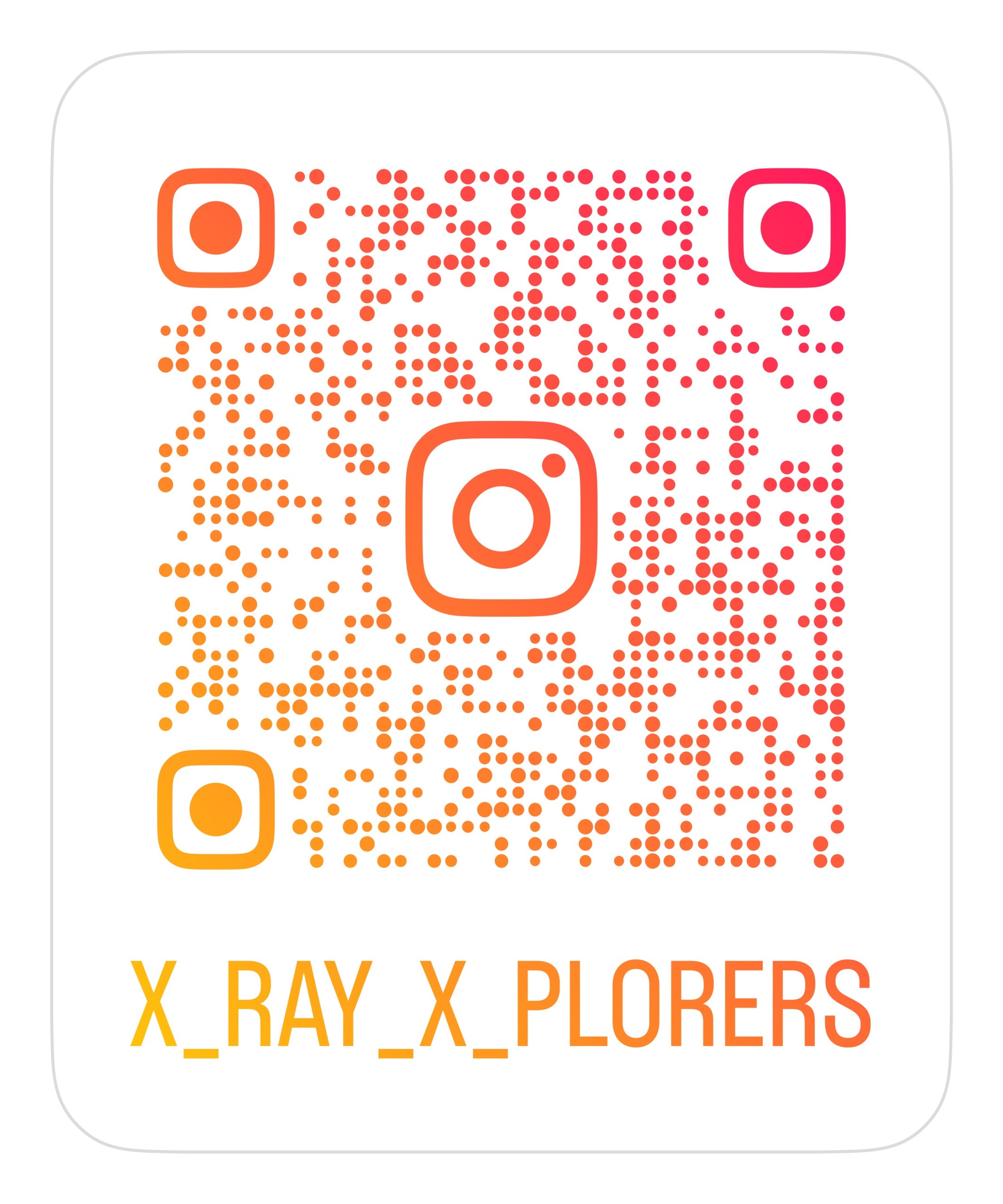 Instagram-Account x_ray_x_plorers geht viral 2