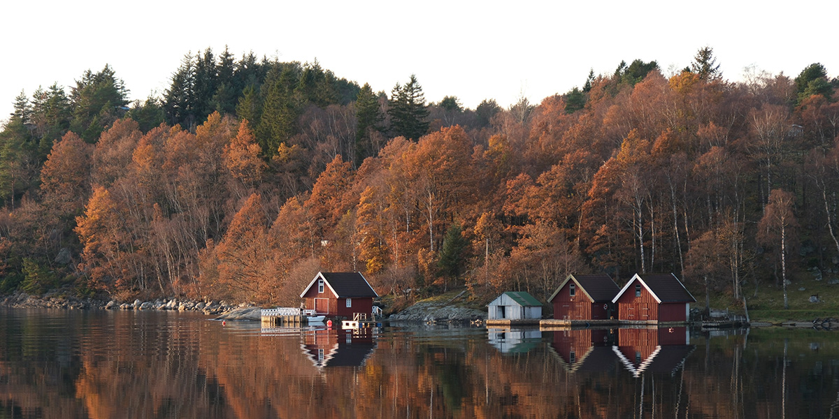 Mit dem TISCHE-Stipendium nach Norwegen 2