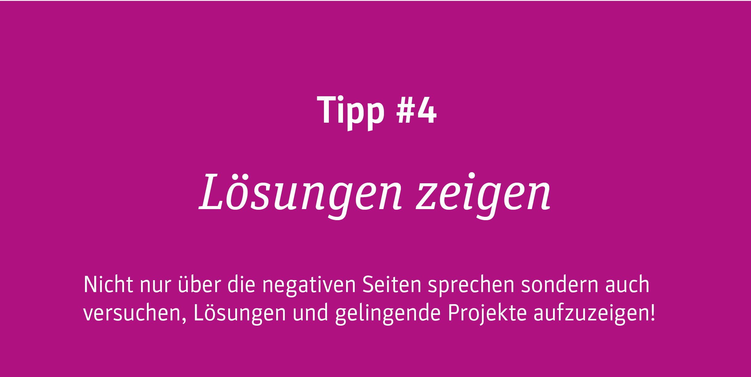 Nachhaltig Pflegen | #bethechange 9