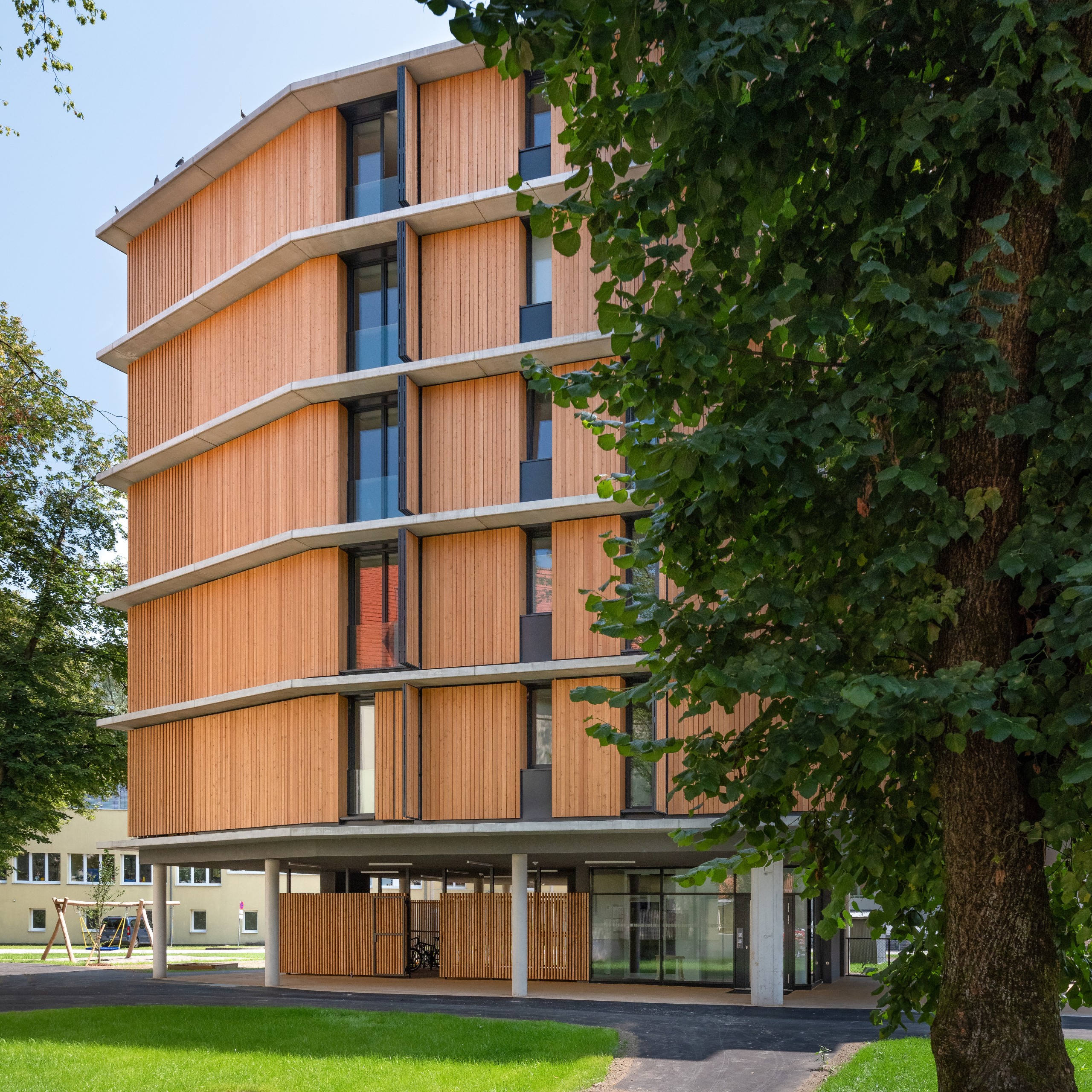 Perspektiven- Architektur und Bauingenieurwesen 1
