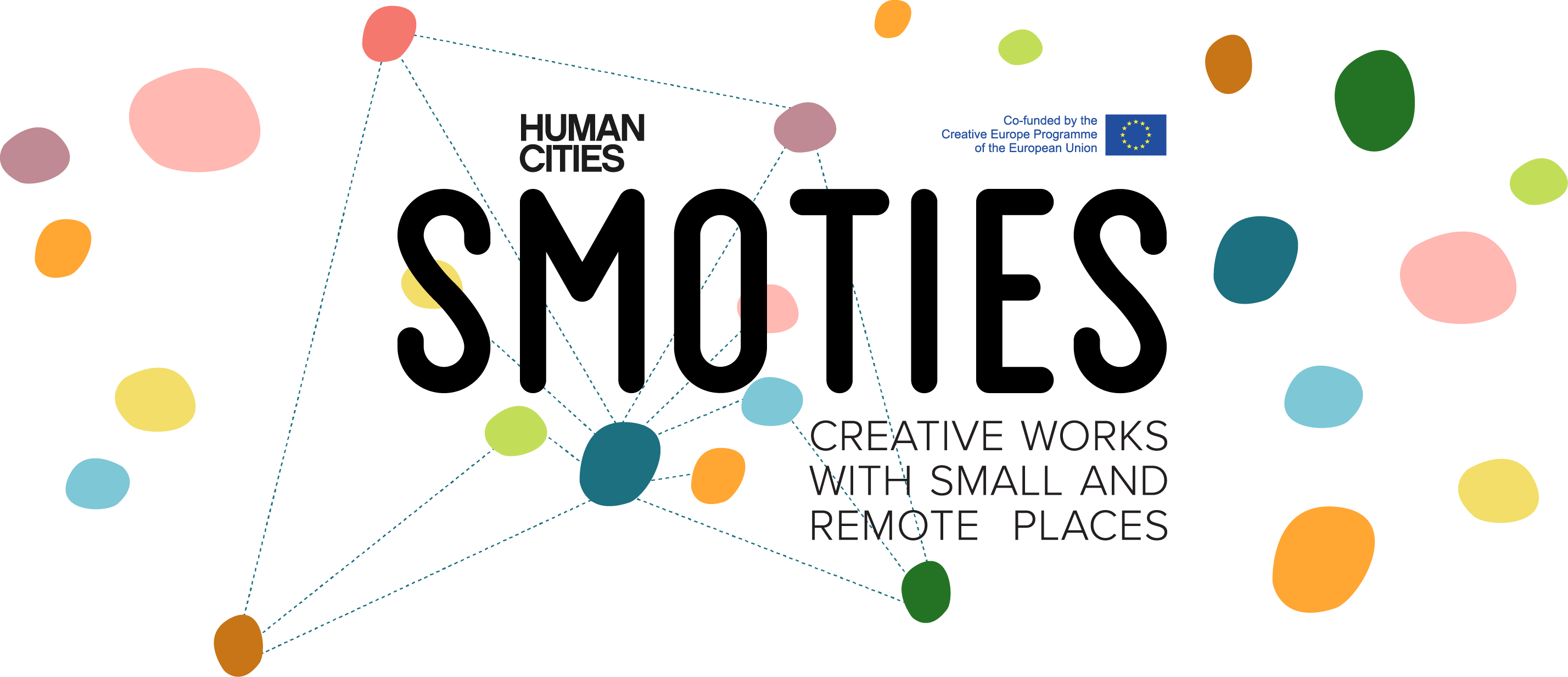 SMOTIES – Creative works with small and remote places