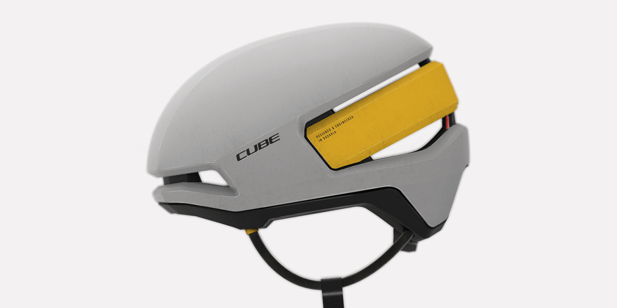 Urban Helmet / Fahrradhelm 1