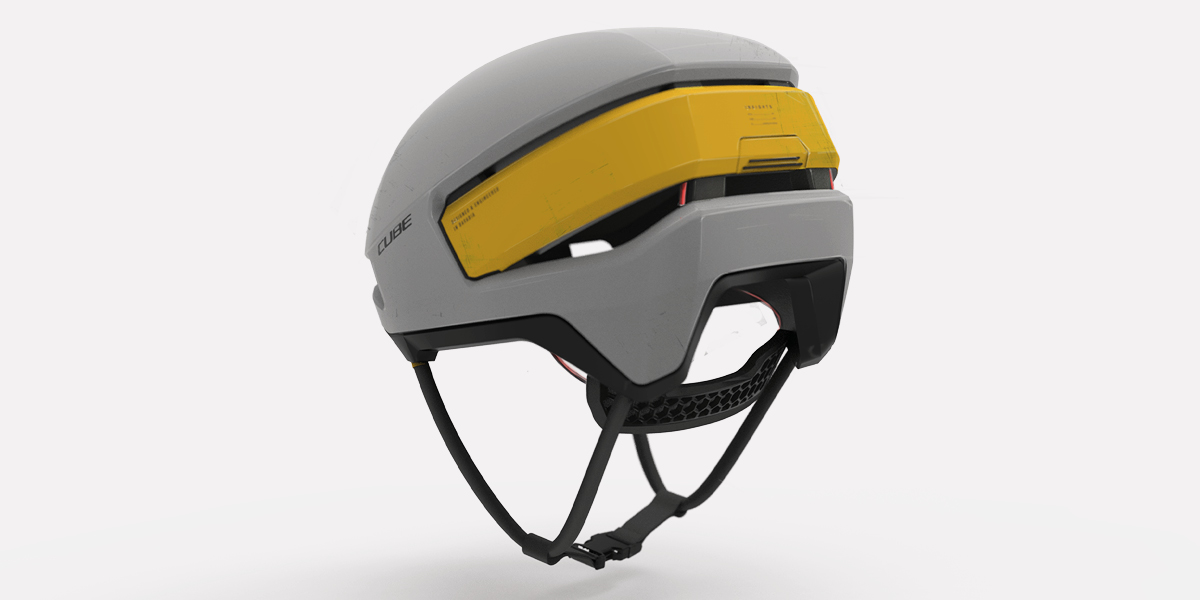 Urban Helmet / Fahrradhelm 2