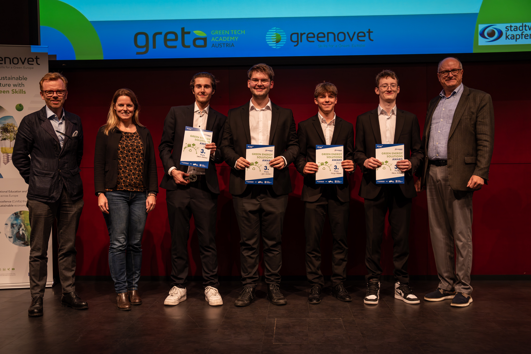 Verleihung „Green Energy Solutions Award“  3