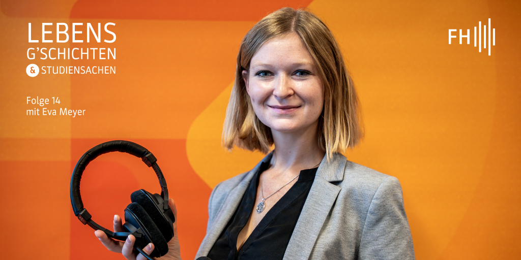 #14 Lebensg’schichten & Studiensachen: Eva Meyer