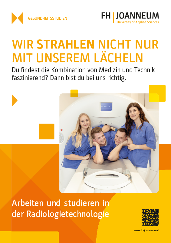 Cooles Plakat für Radiologietechnologie 1