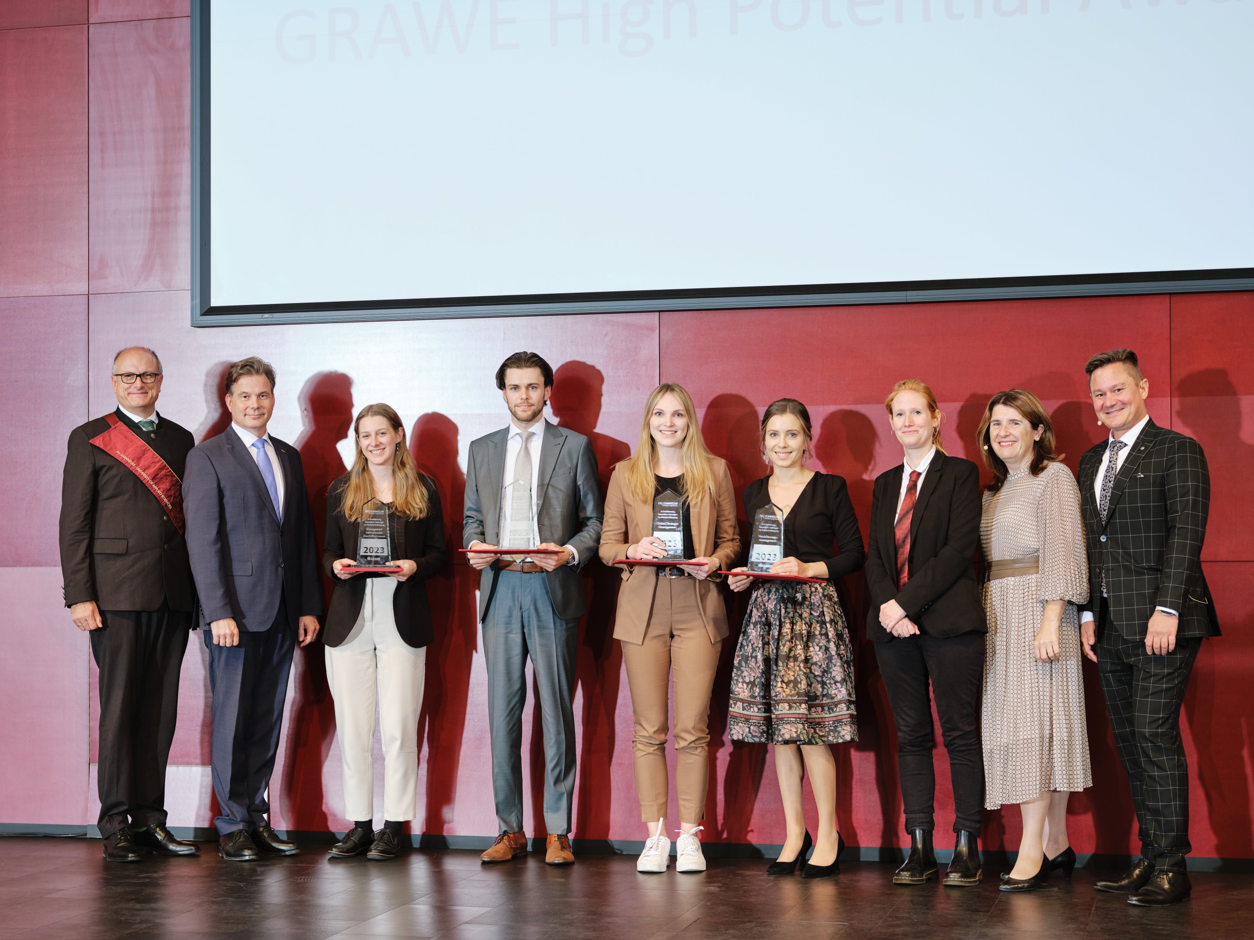 GRAWE High Potential Awards 2023 2