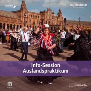 Info-Session Auslandspraktikum