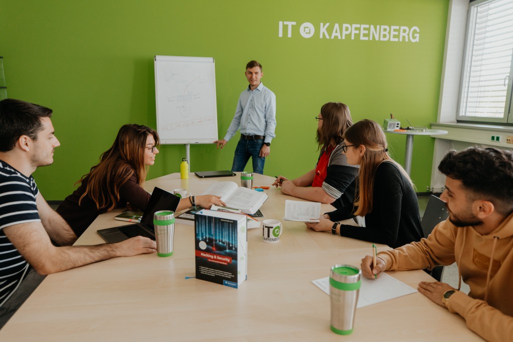 Workshop zum Thema NIS 2