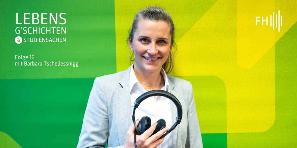 #16 Lebensg’schichten & Studiensachen: Barbara Tscheliessnigg