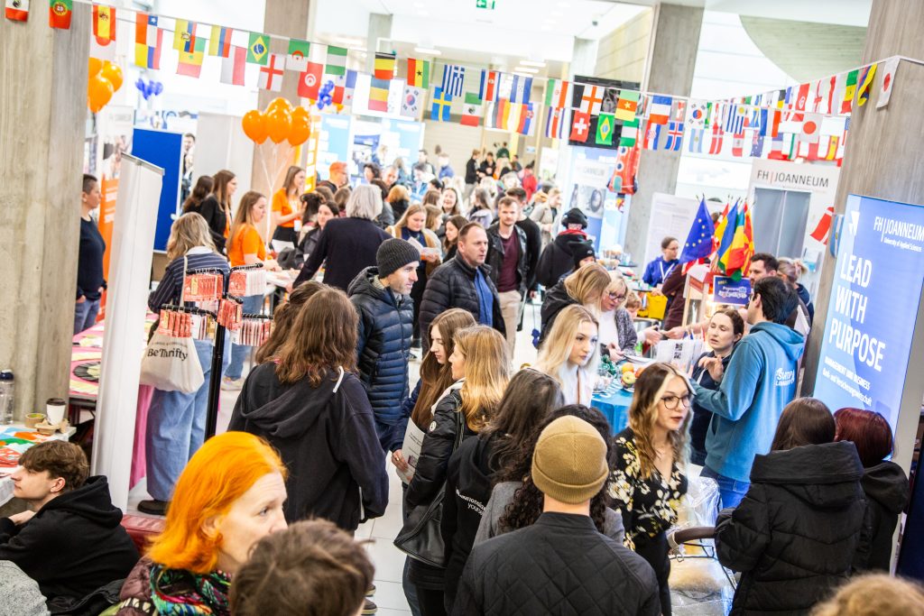 Open House 2026: FH JOANNEUM Graz