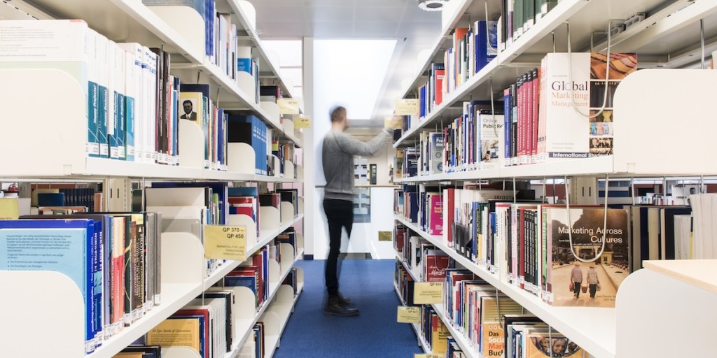 Die perfekte Literaturrecherche für die Abschlussarbeit
