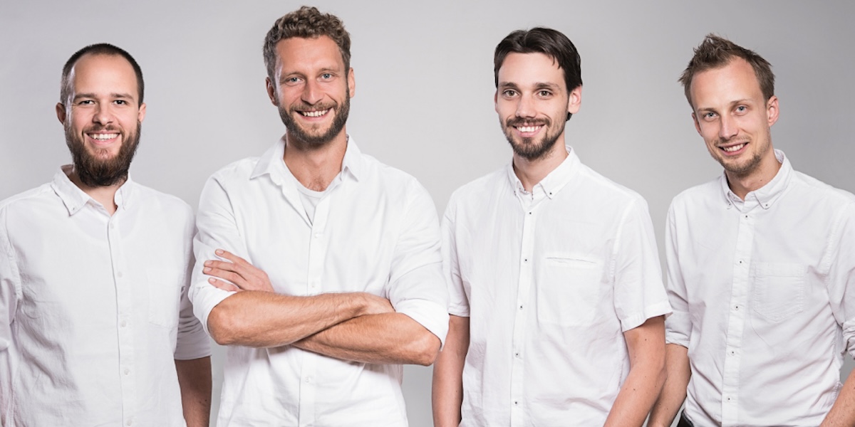 Erfolgreiches Start-up aus FH-Projekt