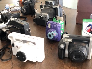 Online-Workshop: Sofortbildfotografie – der perfekte Moment auf Polaroid