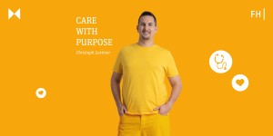 Care with Purpose: Christoph Lackner