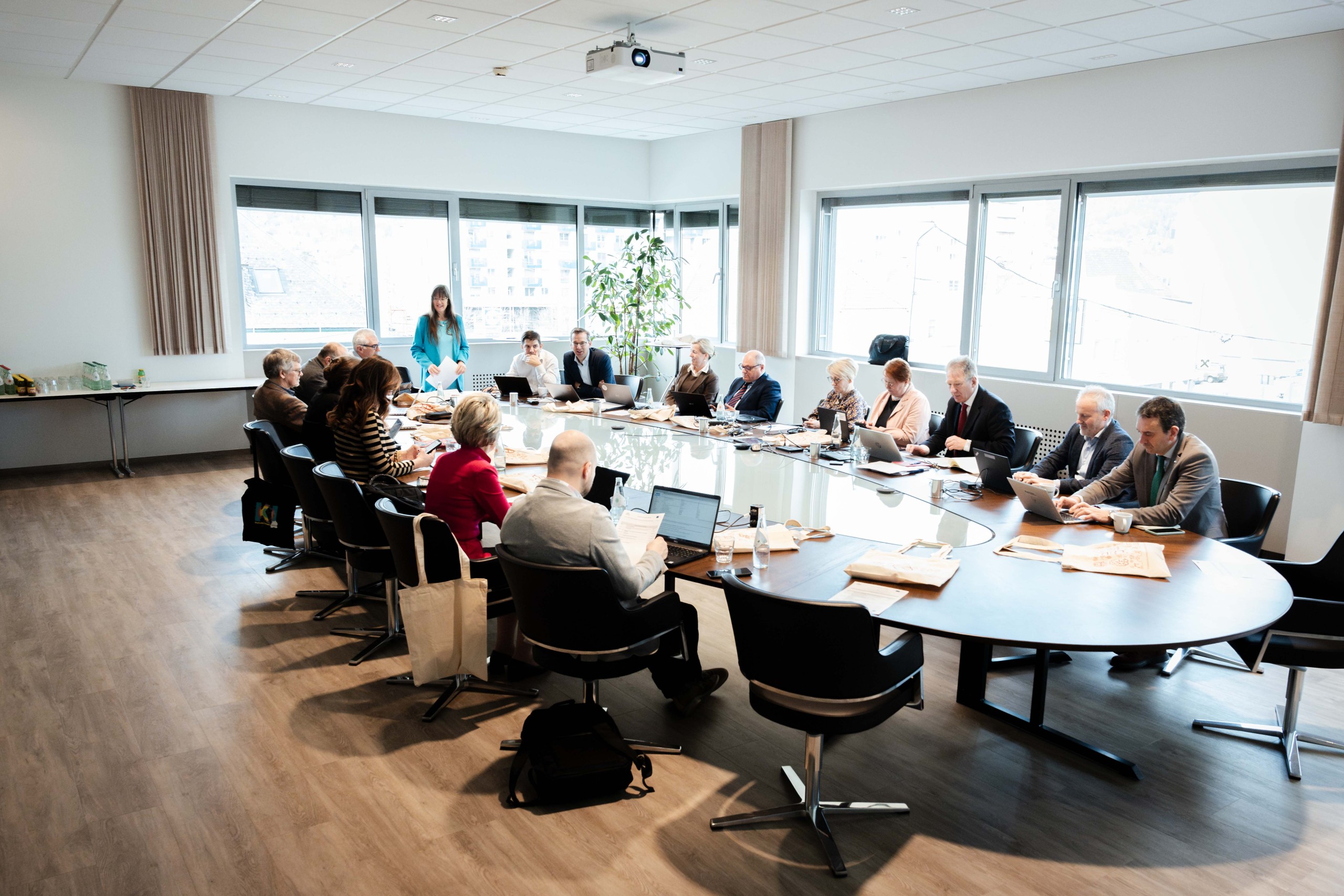 EU4DUAL Rector’s Council Meeting 3