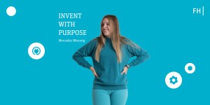 Invent with Purpose: Mercedes Wesonig