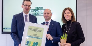 Landespreis für Familienfreundlichkeit