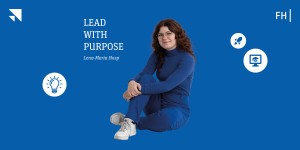 Lead with Purpose: Lena-Maria Hosp
