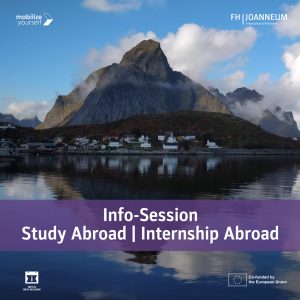 Info-Session Study Abroad | Internship Abroad