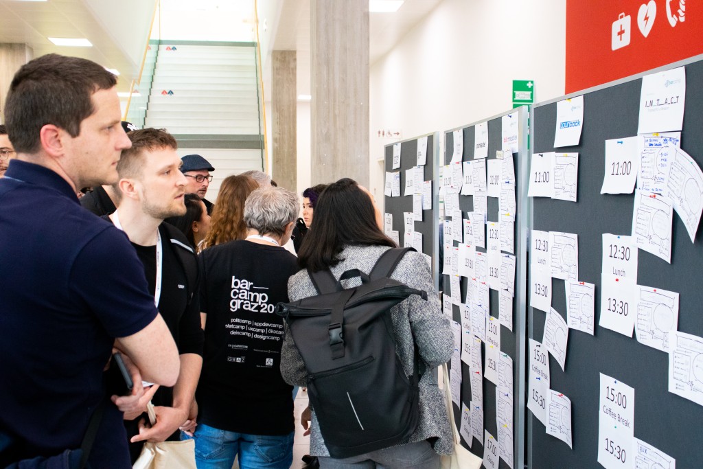 Barcamp Graz 2025