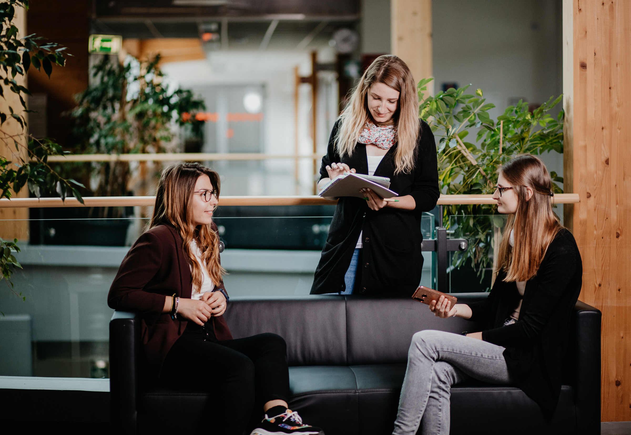 International Round Table for Female Founders 1