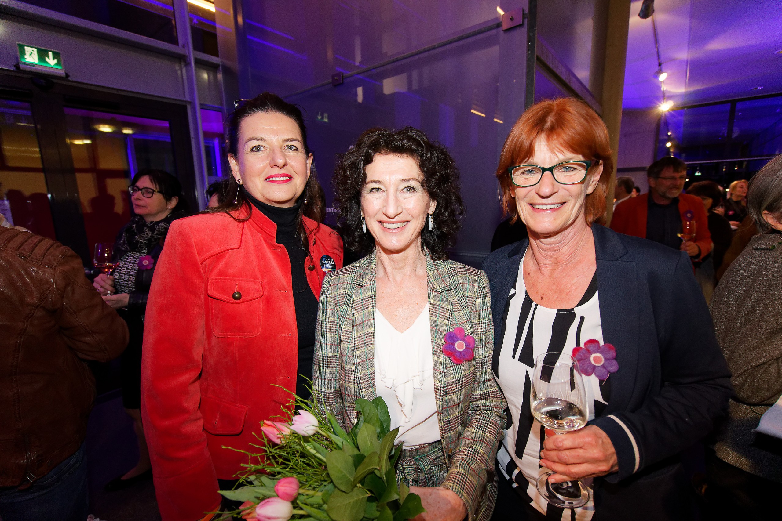 Internationaler Frauentag an der FH JOANNEUM 2