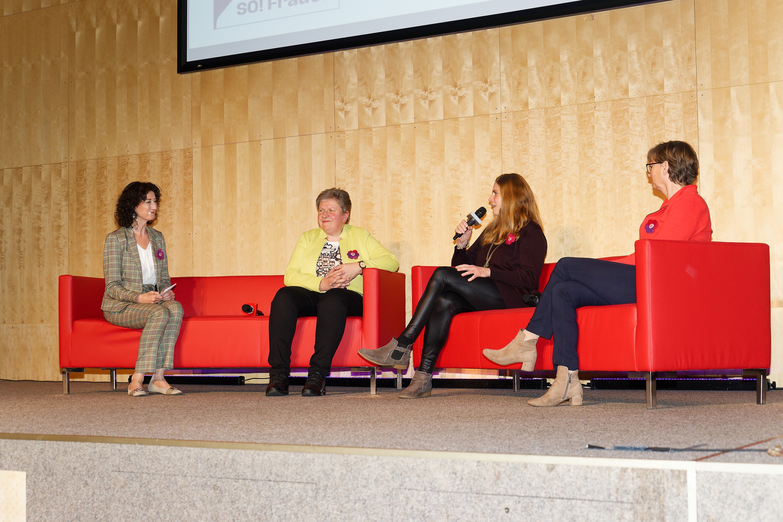 Internationaler Frauentag an der FH JOANNEUM 3