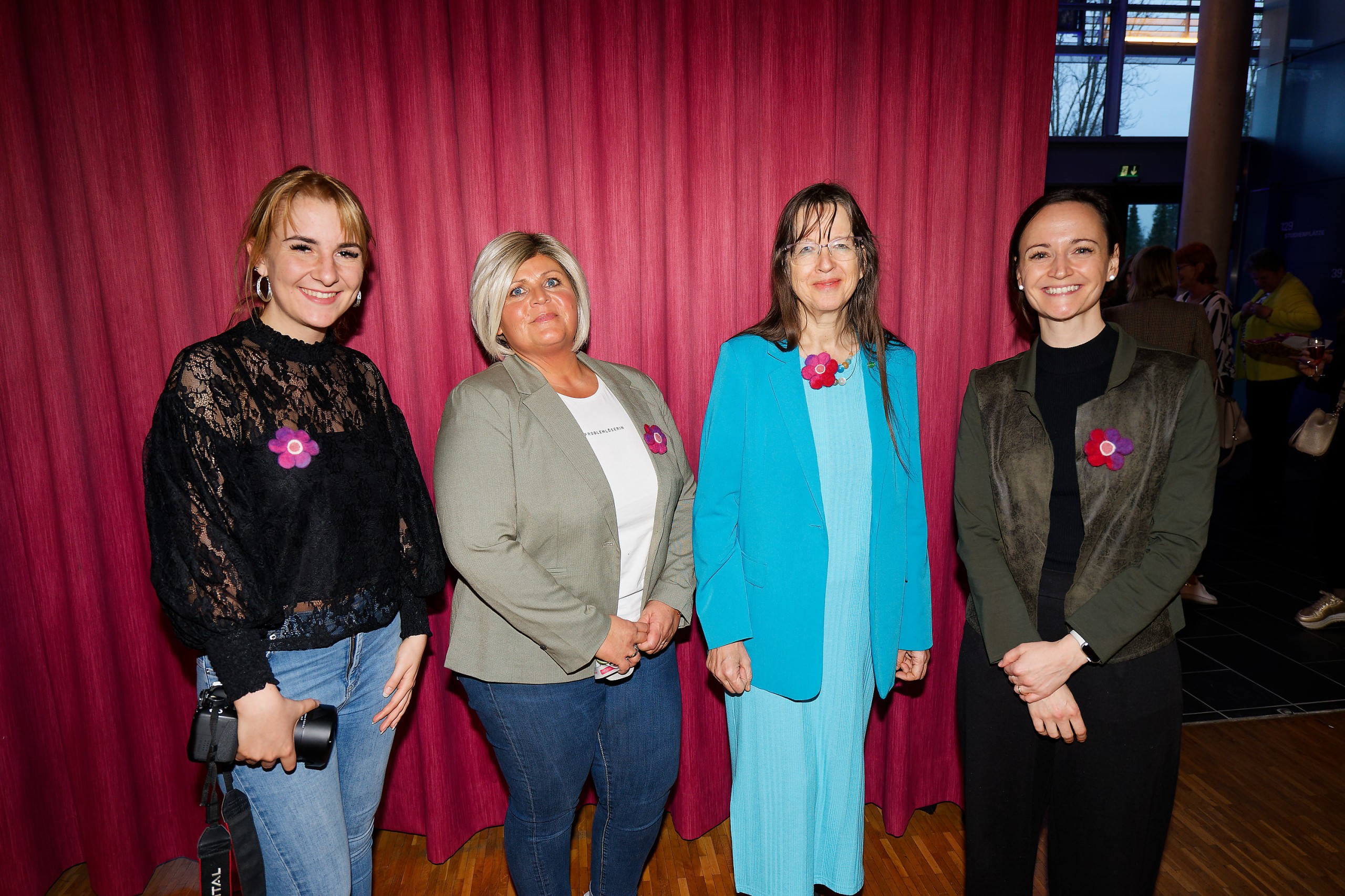 Internationaler Frauentag an der FH JOANNEUM 4