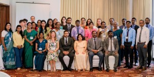 CAPAGE: Kick Off Meeting in Sri Lanka