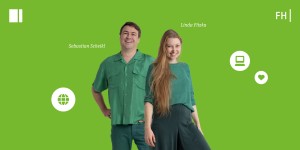 Develop with Purpose: Linda Fitzka & Sebastian Scheikl